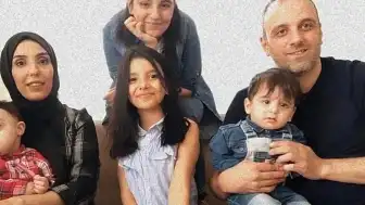 Giresun'da Zincirleme Trafik Kazası: Aynı Aileden 5 Kişi Vefat Etti