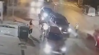 Göktürk'te İş Kadını Trafik Kazasında Hayatını Kaybetti