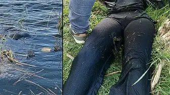 Gölette Kadın Cesedi Bulundu: Kimliği R.G. Olarak Belirlendi