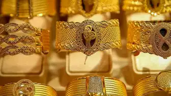 Gram Altın 6.854 TL'den İşlem Görüyor