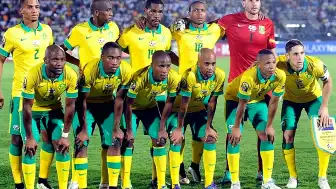 Güney Afrika Milli Futbol Takımı'nın Dünya Kupası Yolculuğu Vize Engeline Takıldı