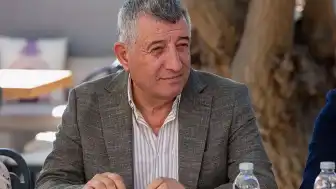 Güzelbahçe Belediye Başkanı M.G. ve 4 kişi adliyeye sevk edildi