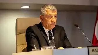 Güzelbahçe Belediye Başkanı Mustafa Günay Gözaltına Alındı