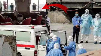 Hantavirüs: Gemi Seyahatinden Dönüş Yapan 3 Türk Vatandaşı Karantinaya Alınıyor