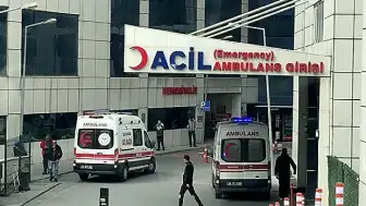 Hastanede Korkunç Olay: 10. Kattan Düşen Kişi Hayatını Kaybetti