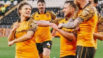 Hull City Premier Lig'e Yükselme Yolunda: Millwall Deplasmanında Kritik Maç
