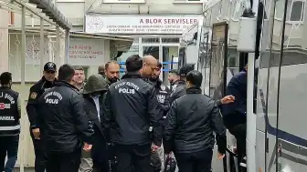 İBB İhalelerine Fesat Karıştırma Operasyonunda 60 Şüpheli Adliyeye Sevk Edildi