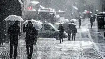 İçişleri Bakanlığı'ndan 28 Mayıs İçin Sağanak Yağış Uyarısı