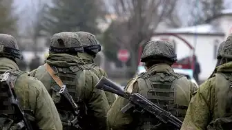 İngiltere İstihbaratı: Rusya'nın Ukrayna Savaşındaki Kaybı 500 Bine Ulaşmış Olabilir