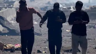 İran'da Patlama Sesi Paniğe Neden Oldu