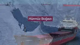 İran'dan Hürmüz Boğazı'nda Deniz Trafiği İçin Yeni Kurallar ve Uyarılar