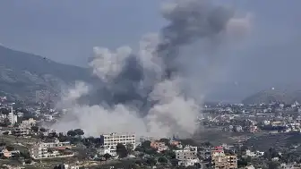 İşgalci İsrail'in Lübnan Saldırılarında Ölenlerin Sayısı 3 Bin 412'ye Yükseldi