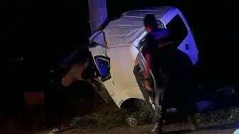 Isparta'da Trafik Kazası: 2 Ölü, 2 Yaralı