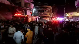İsrail, Gazze'de Hamas'ın Silahlı Kanadının Yeni Başkanını Hedef Aldığını Duyurdu