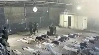 İsrail Hapishanelerinde Filistinlilere Yönelik İşkence ve Cinsel Saldırı İddiaları