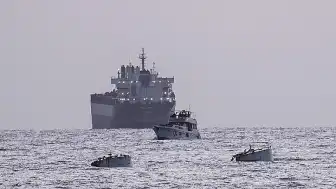İsrail, Küresel Sumud Filosu'ndaki Tüm Aktivistleri Alıkoyduğunu Açıkladı