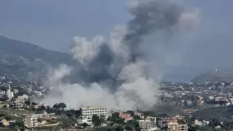 İsrail, Lübnan'a Bayramda 108 Saldırı Düzenledi: 28 Ölü