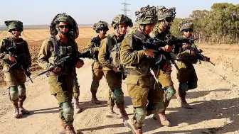 İsrail, Lübnan'daki Kara Harekatını Genişletti: 'Sarı Hat' Aşıldı