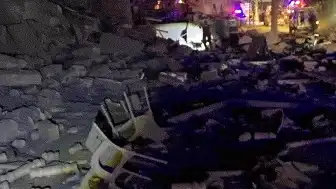 İsrail Ordusu: Lübnan'da 70'ten Fazla Hizbullah Hedefi Vuruldu