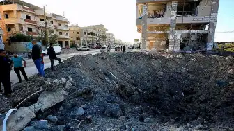İsrail Saldırıları Devam Ediyor: Lübnan'da 15 Ölü