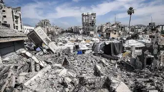 İsrail'in Gazze Saldırılarında Kurban Bayramı'nda 3 Filistinli Hayatını Kaybetti