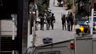 İsrail'in Gazze'ye Saldırısında 5 Filistinli Hayatını Kaybetti