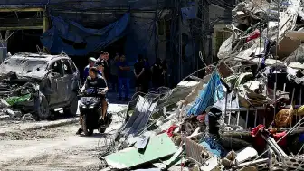 İsrail'in Lübnan Saldırılarında En Az 11 Kişi Hayatını Kaybetti