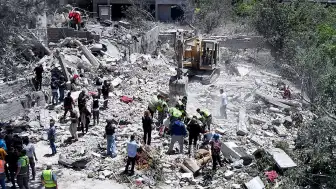 İsrail'in Lübnan Saldırılarında Ölenlerin Sayısı 3 Bin 355'e Yükseldi