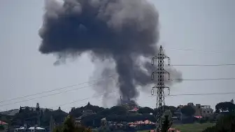 İsrail'in Lübnan'ın Güneyi'ne Yönelik Saldırıları Devam Ediyor