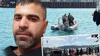 İstanbul Boğazı'nda Oksijen Tüpüyle Dalış Yapan Bir Kişi Kayboldu