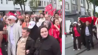 İstanbul'un Fethi'nin 573. Yıl Dönümü Coşkuyla Kutlandı