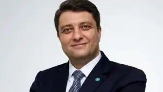 İYİ Parti Milletvekili Ersin Beyaz partisinden istifa etti