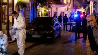 İzmir'de Miras Meselesi Kanlı Bitti: 1 Kişi Tutuklandı