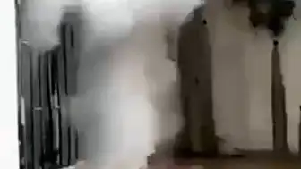 Kahramanmaraş'ta Yangın: 3 Kişi İtfaiye Tarafından Kurtarıldı