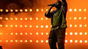 Kanye West İstanbul Konseri Başladı: Canlı Yayın Yok