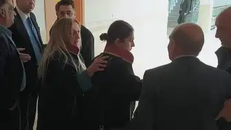 Kars'ta 'Aynalı Köşk' Davasında Gerginlik Yaşandı