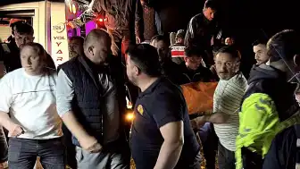 Kastamonu'da Trafik Kazası: 1 Ölü, 3 Yaralı