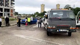 Kastamonu'da Zincirleme Kaza: 5 Yaralı