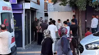 Kayapınar'da Bir Kişi Evinin Bahçesinde Ölü Bulundu