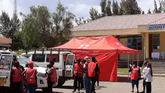Kenya'da Yatılı Okul Yangınıyla İlgili 8 Öğrenci Gözaltına Alındı