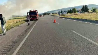 Kilis'te Trafik Kazası: 4'ü Çocuk 7 Kişi Yaralandı