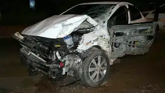 Kırıkkale'de Trafik Kazası: 1 Ölü, 1 Yaralı