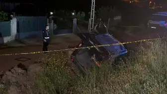 Kırıkkale'de Trafik Kazası: 1 Ölü, 3 Yaralı