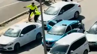 Kız Arkadaşı ile Taksi Sürücüsünü Rehin Alan Şüpheliler Yakalandı