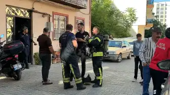 Kocaeli'de Evden Cansız Beden Çıktı