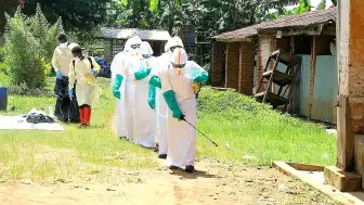 Kongo Demokratik Cumhuriyeti'nde Ebola Salgını Endişe Veriyor: Vaka ve Ölüm Sayıları Artıyor