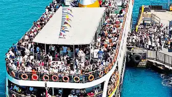 Kurban Bayramı'nda Türkiye'de Yoğunluk Yaşandı