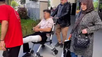 Kurban Bayramı'nın İlk Gününde 13 Bin 513 Kişi Yaralandı