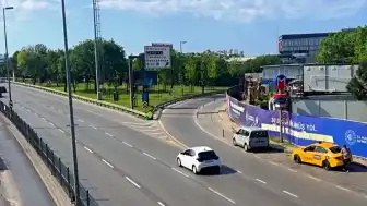 Kurban Bayramı'nın İlk Gününde İstanbul'da Trafik Yoğunluğu Yüzde 2'ye Düştü