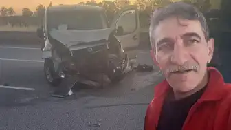 Kurbanlık Almaya Giderken Trafik Kazası: Baba Hayatını Kaybetti, Oğulları Yaralandı